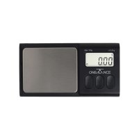 On  Balance  Slide  Pocket  Scale  200g  X 0 01g   Blue  C